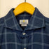ジャンネット giannetto Vinci fit チェック柄シャツ メンズ JPN:L