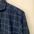 ジャンネット giannetto Vinci fit チェック柄シャツ メンズ JPN:L