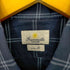 ジャンネット giannetto Vinci fit チェック柄シャツ メンズ JPN:L