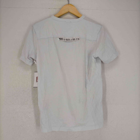 ディーゼル DIESEL ポケットTシャツ メンズ JPN:XS