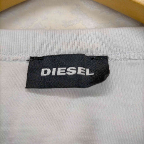 ディーゼル DIESEL ポケットTシャツ メンズ JPN:XS