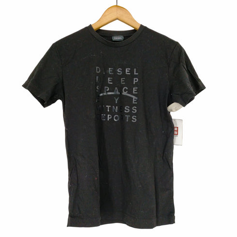 ディーゼル DIESEL DEEP SPACE EYE WITNESS REPORTS メンズ JPN:S