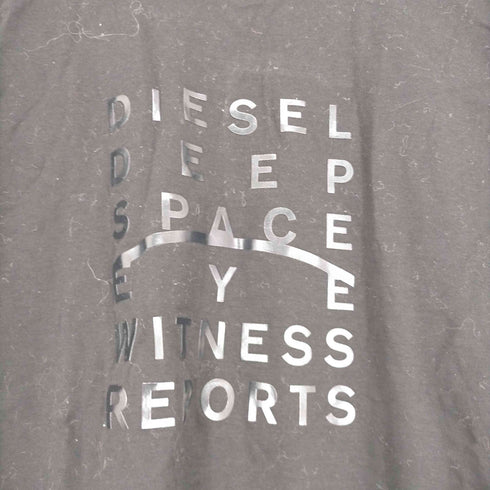 ディーゼル DIESEL DEEP SPACE EYE WITNESS REPORTS メンズ JPN:S