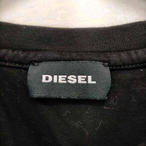 ディーゼル DIESEL DEEP SPACE EYE WITNESS REPORTS メンズ JPN:S