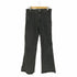 トーガビリリース TOGA VIRILIS ZIP DENIM PANTS サイドジップ フレアデニムパンツ メンズ JPN:44