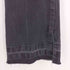 トーガビリリース TOGA VIRILIS ZIP DENIM PANTS サイドジップ フレアデニムパンツ メンズ JPN:44