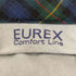 EUREX by BRAX ストレッチ 2タック センタープレス デニムスラックス メンズ 28U