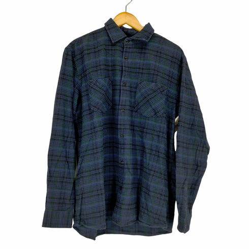 ウールリッチ WOOLRICH 2ポケットネルシャツ メンズ JPN:L