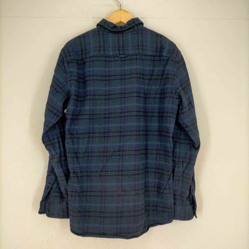 ウールリッチ WOOLRICH 2ポケットネルシャツ メンズ JPN:L