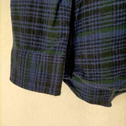 ウールリッチ WOOLRICH 2ポケットネルシャツ メンズ JPN:L