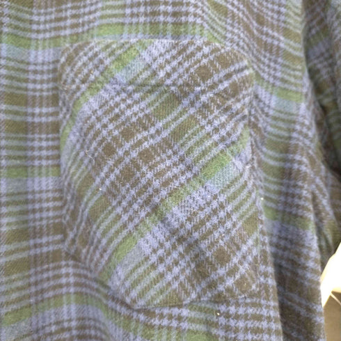 ウールリッチ WOOLRICH 2ポケットネルシャツ メンズ JPN:L