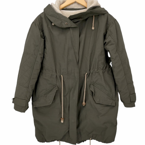 セッスン sessun 脱着ボアライナー付き モッズコート レディース JPN:XS