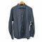 ジャンネット giannetto PORTFINO WASHING DIVISION Slim fit 長袖シャツ メンズ JPN:L