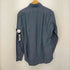 ジャンネット giannetto PORTFINO WASHING DIVISION Slim fit 長袖シャツ メンズ JPN:L