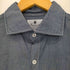 ジャンネット giannetto PORTFINO WASHING DIVISION Slim fit 長袖シャツ メンズ JPN:L