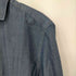 ジャンネット giannetto PORTFINO WASHING DIVISION Slim fit 長袖シャツ メンズ JPN:L
