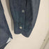 ジャンネット giannetto PORTFINO WASHING DIVISION Slim fit 長袖シャツ メンズ JPN:L