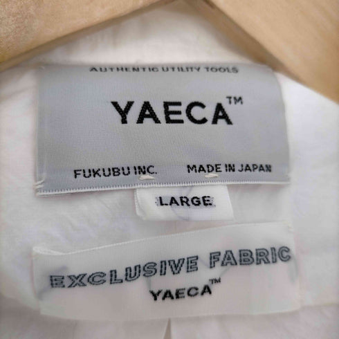 ヤエカ YAECA 19SS COMFORT SHIRT STANDARD メンズ import:L