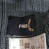 フレッドペリー FRED PERRY コットンポリ ロゴ刺繍 ニット帽 メンズ