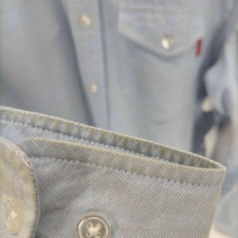 シュプリーム Supreme Solid Button Down Shirt メンズ JPN:M