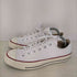 コンバース CONVERSE CT70 WHITE LES LOW CUT メンズ JPN:26.5