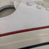 コンバース CONVERSE CT70 WHITE LES LOW CUT メンズ JPN:26.5