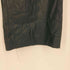 エムエムシックス メゾンマルジェラ MM6 Maison Margiela Faux-Leather Trousers フェイクレザートラウザーズ メンズ 46