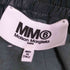 エムエムシックス メゾンマルジェラ MM6 Maison Margiela Faux-Leather Trousers フェイクレザートラウザーズ メンズ 46