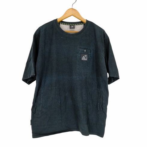 ニューバランス NEW BALANCE 3ポケットクルーネックTシャツ メンズ JPN:L