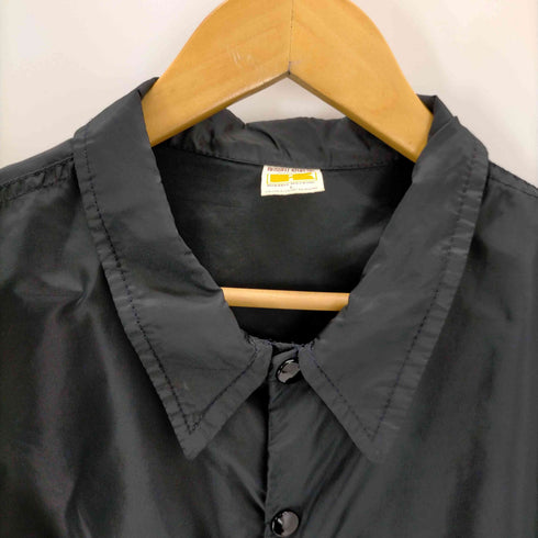 ラッセルアスレチック RUSSELL ATHLETIC 70s USA製 金タグ RIVERSIDE コーチジャケット メンズ JPN:L