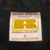 ラッセルアスレチック RUSSELL ATHLETIC 70s USA製 金タグ RIVERSIDE コーチジャケット メンズ JPN:L