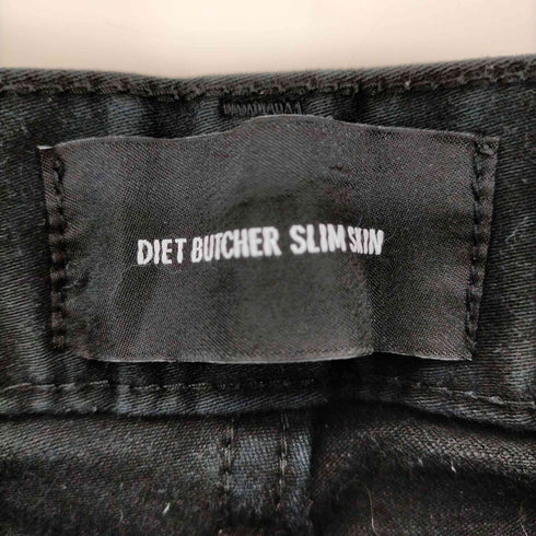 ダイエットブッチャースリムスキン DIET BUTCHER SLIM SKIN 16AW スキニーデニムパンツ メンズ