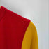 コムデギャルソンコムデギャルソン COMME des GARCONS COMME des GARCONS マルチカラー アシンメトリーウールニット レディース SS