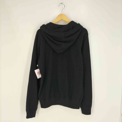 ドルチェアンドガッバーナ DOLCE&GABBANA イタリア製 Cashmere Pullover Hoodie カシミヤニットパーカー メンズ 52