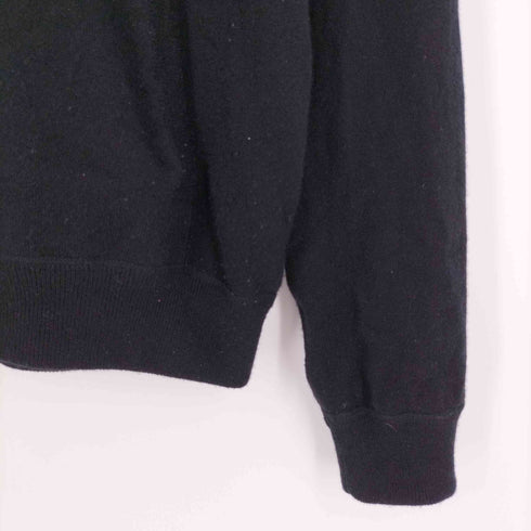 ドルチェアンドガッバーナ DOLCE&GABBANA イタリア製 Cashmere Pullover Hoodie カシミヤニットパーカー メンズ 52
