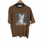 ダブルシージェイ WCJ CAT POWER S/S TEE メンズ FREE