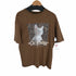 ダブルシージェイ WCJ CAT POWER S/S TEE メンズ FREE