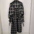 イロコイ Iroquois 19AW MIXED RACE LAYRED TRENCH CO T/R CHECK メンズ JPN:2