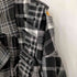 イロコイ Iroquois 19AW MIXED RACE LAYRED TRENCH CO T/R CHECK メンズ JPN:2