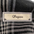 イロコイ Iroquois 19AW MIXED RACE LAYRED TRENCH CO T/R CHECK メンズ JPN:2