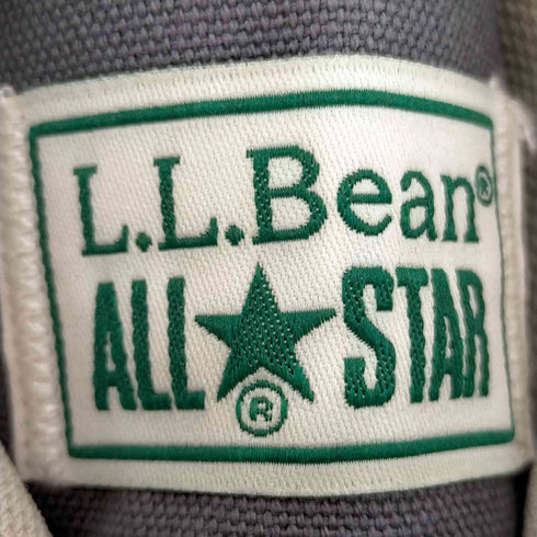 エルエルビーン L.L.Bean ALL STAR 100 L.L.Bean HI メンズ JPN:27.5