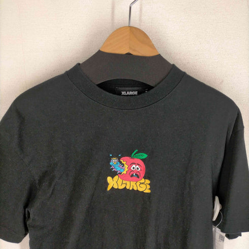 エクストララージ X-LARGE ワッペン S/S クルーネックTシャツ メンズ JPN:M