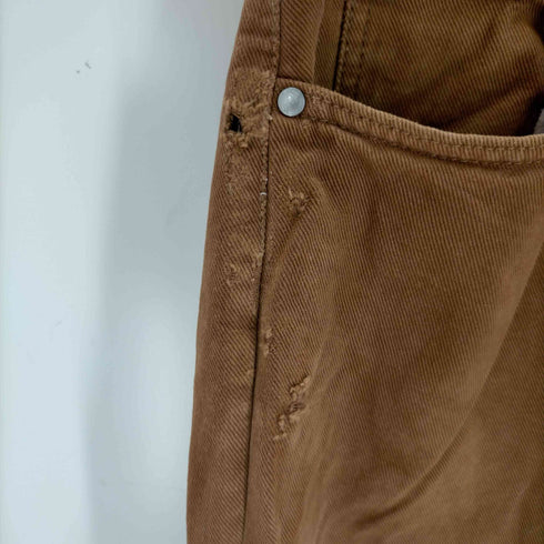 リーバイス Levis シルバータブ 後染め ボタン裏549刻印 BAGGYデニムパンツ メンズ