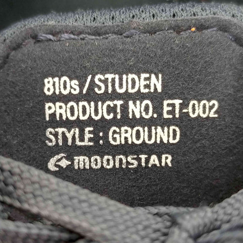 ムーンスター MOONSTAR 810s STUDEN メンズ JPN:26