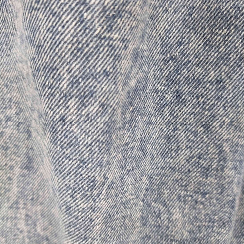 カーゴデニムパンツ レディース M