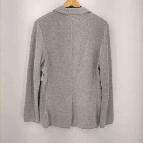 ラルディー二 LARDINI リネン混 ハニカム 2Bジャケット メンズ import:S