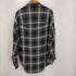 ラッドミュージシャン LAD MUSICIAN 16AW BIG SHIRTコクーンシルエット ビックチェックシャツ メンズ JPN:46
