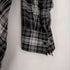 ラッドミュージシャン LAD MUSICIAN 16AW BIG SHIRTコクーンシルエット ビックチェックシャツ メンズ JPN:46