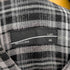 ラッドミュージシャン LAD MUSICIAN 16AW BIG SHIRTコクーンシルエット ビックチェックシャツ メンズ JPN:46