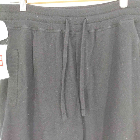 ドルチェアンドガッバーナ DOLCE&GABBANA イタリア製 Cashmere Jogging Pants カシミヤニットパンツ メンズ L